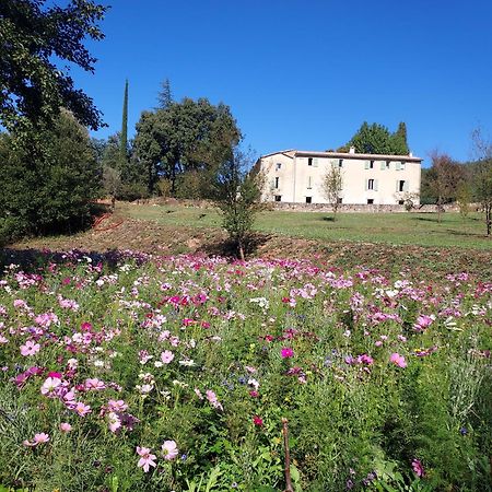 Les Jardins De Falguiere Сен-Жан-дю-Гар Екстериор снимка